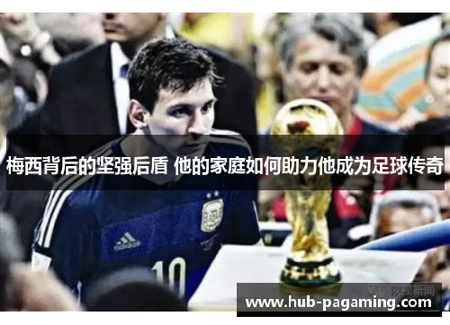 梅西背后的坚强后盾 他的家庭如何助力他成为足球传奇 梅西背后的坚强后盾 他的家庭如何助力他成为足球传奇