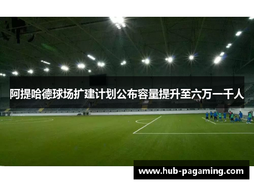 阿提哈德球场扩建计划公布容量提升至六万一千人